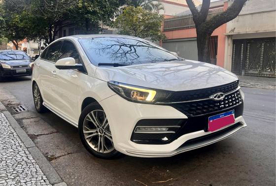 CAOA CHERY ARRIZO 6 1.5 VVT TURBO iFLEX GSX CVT CAOA CHERY ARRIZO 6 1.5 VVT TURBO iFLEX GSX CVT